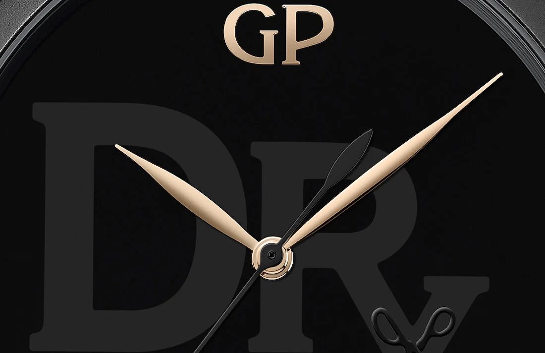 News: Girard-Perregaux 1966 East to West in Partnership with DRX